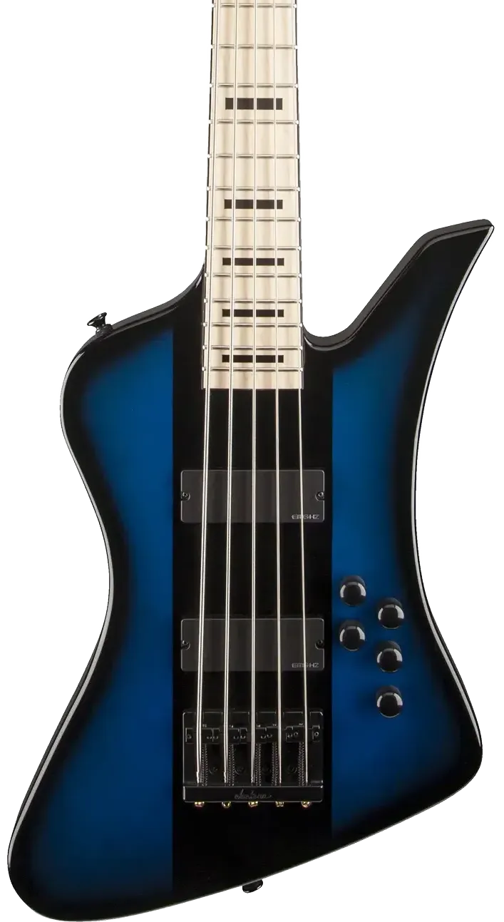 X Series Signature David Ellefson Kelly Bird V Bass